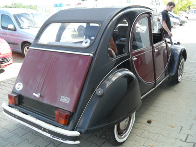 citroen 2cv de vanzare
